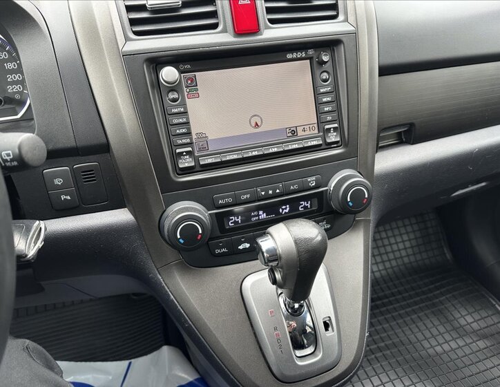 Honda CR-V SUV 2,0 l 110 kw