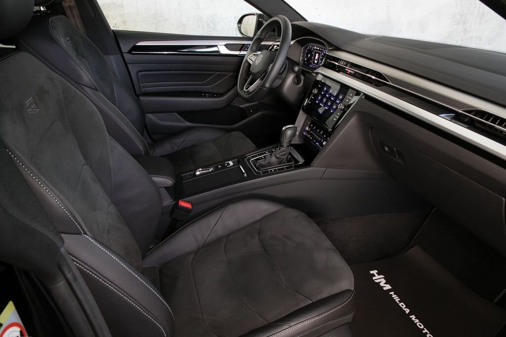 Volkswagen Arteon Liftback 2,0 l 206 kw