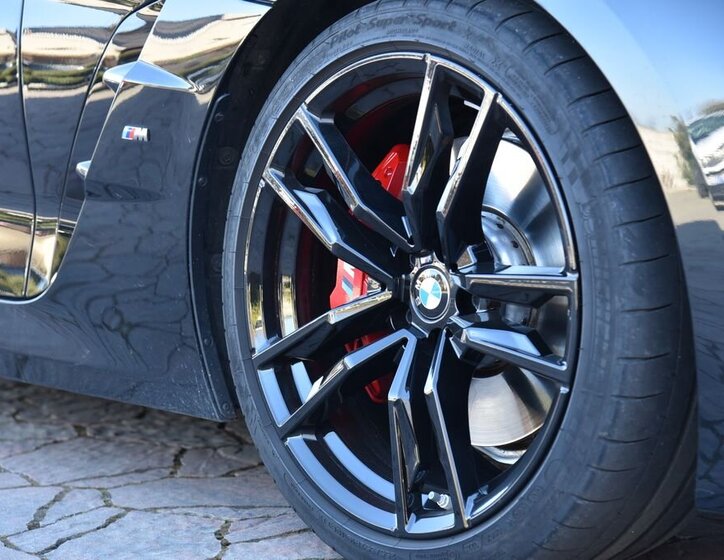 BMW Z4 Kabriolet 3,0 l 250 kw