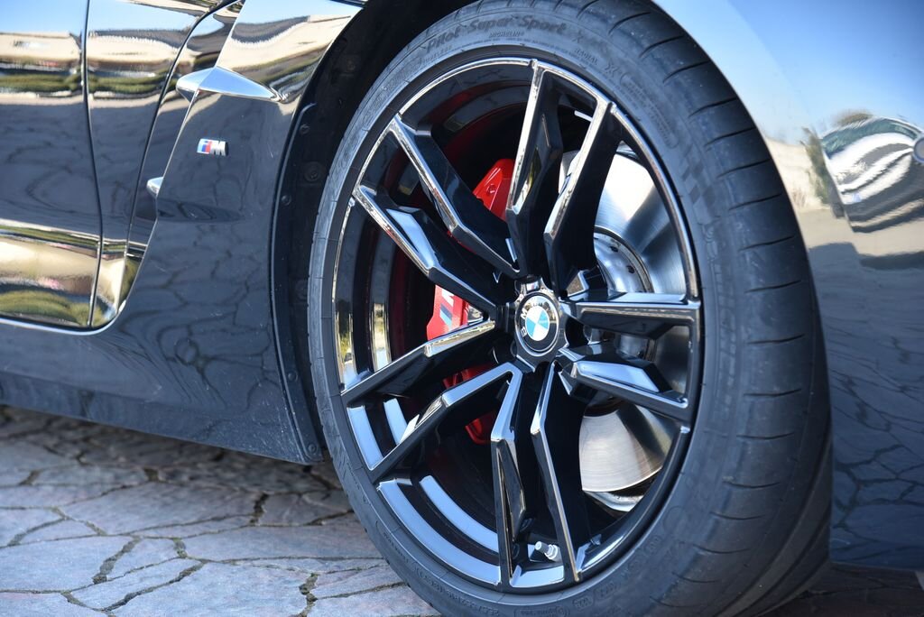 BMW Z4 Kabriolet 3,0 l 250 kw