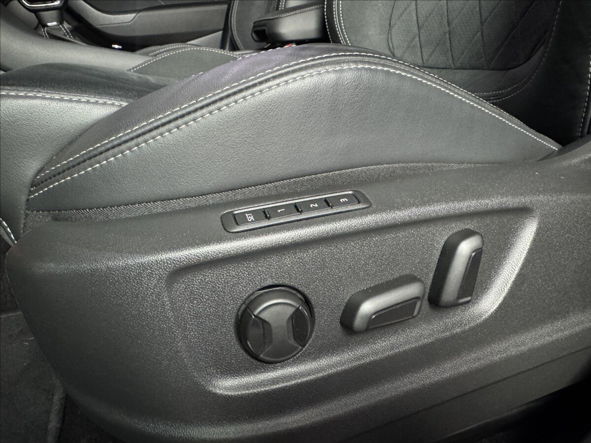 Škoda Kodiaq SUV 2,0 l 110 kw