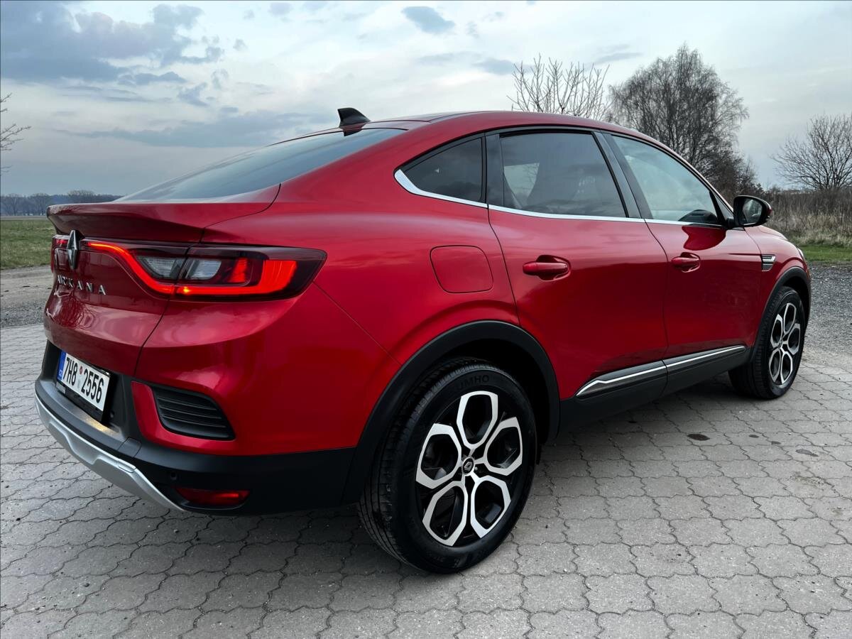 Renault Arkana SUV / Terénní 1,3 l 103 kw