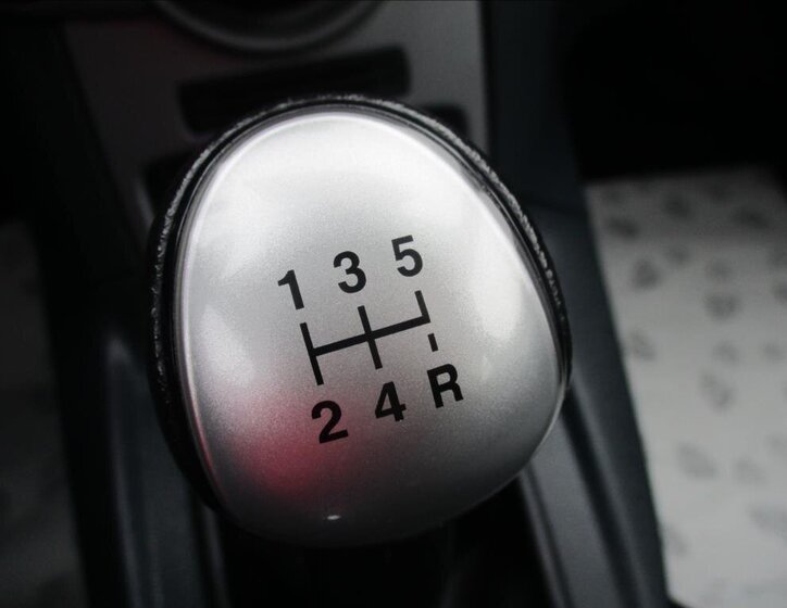 Ford Fiesta Hatchback 1,2 l 44 kw