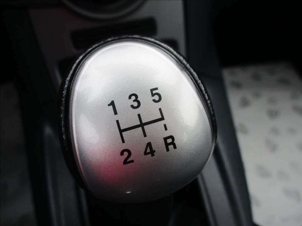 Ford Fiesta Hatchback 1,2 l 44 kw