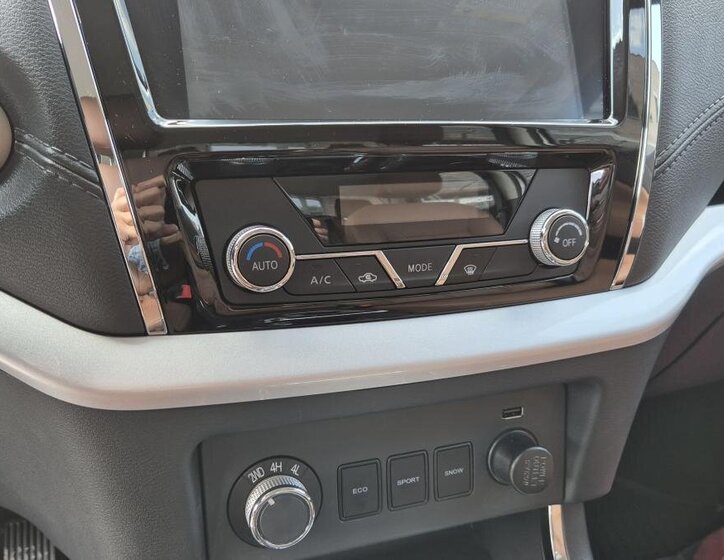 Dongfeng DF 6 Pick-up 2,3 l 120 kw