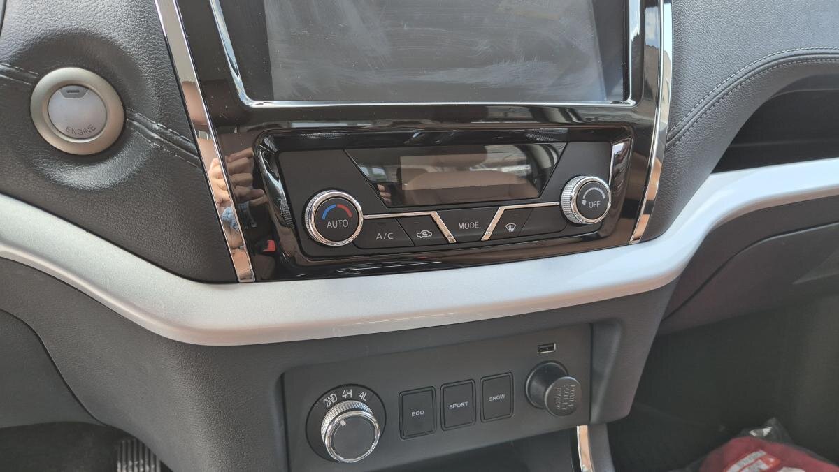 Dongfeng DF 6 Pick-up 2,3 l 120 kw