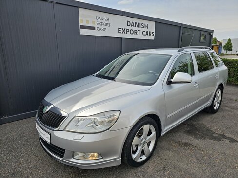 Škoda Octavia Kombi 1,2 l 77 kw