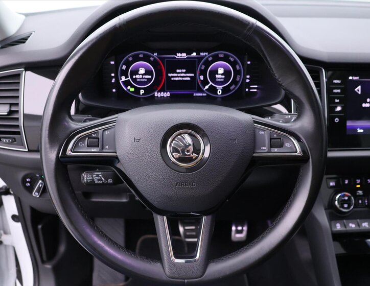 Škoda Kodiaq SUV 2,0 l 140 kw