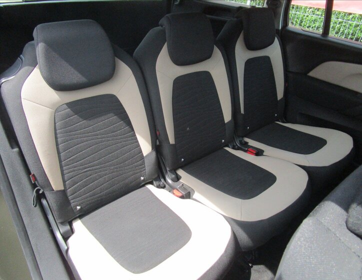 Citroën C4 Picasso 29