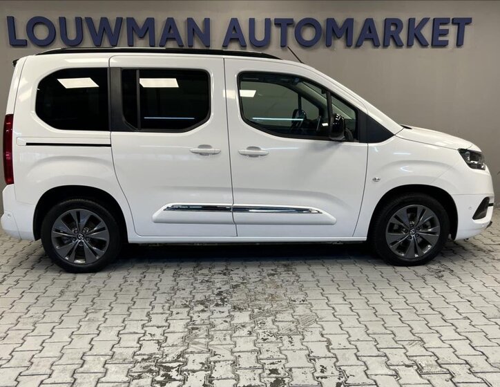 Toyota ProAce City Verso MPV 1,5 l 96 kw