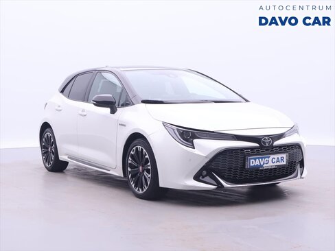 Toyota Corolla Hatchback 1,8 l 72 kw
