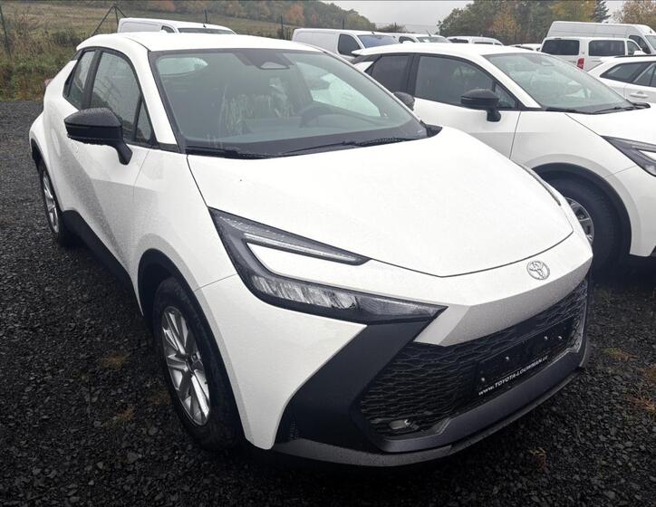 Toyota C-HR 1