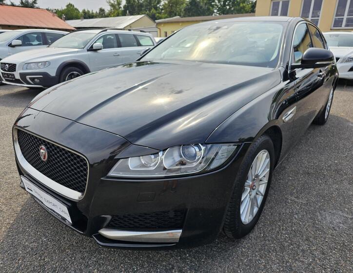 Jaguar XF 1