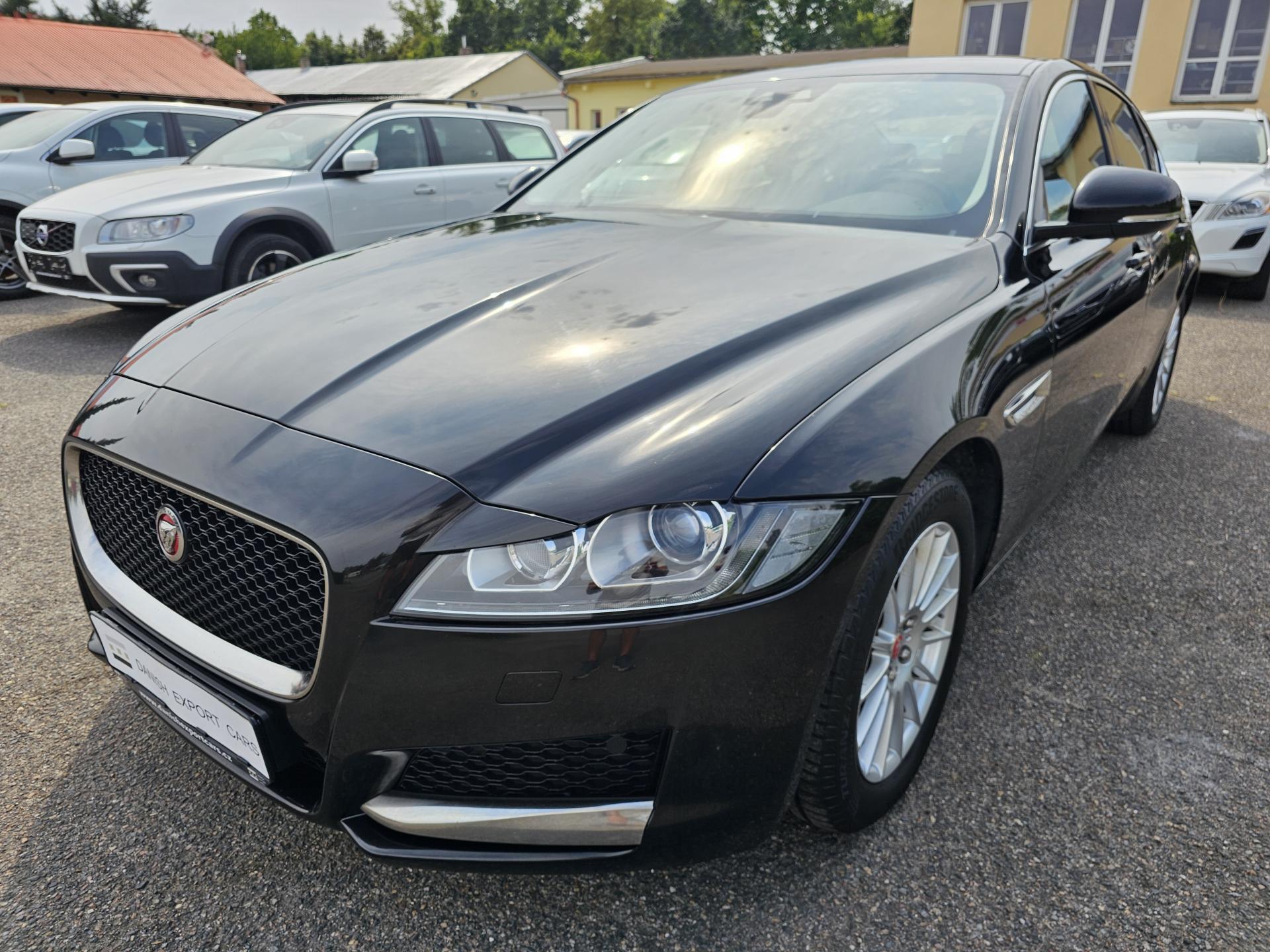 Jaguar XF