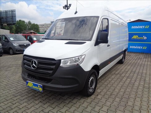 Mercedes-Benz Sprinter Ostatní 2,0 l 110 kw
