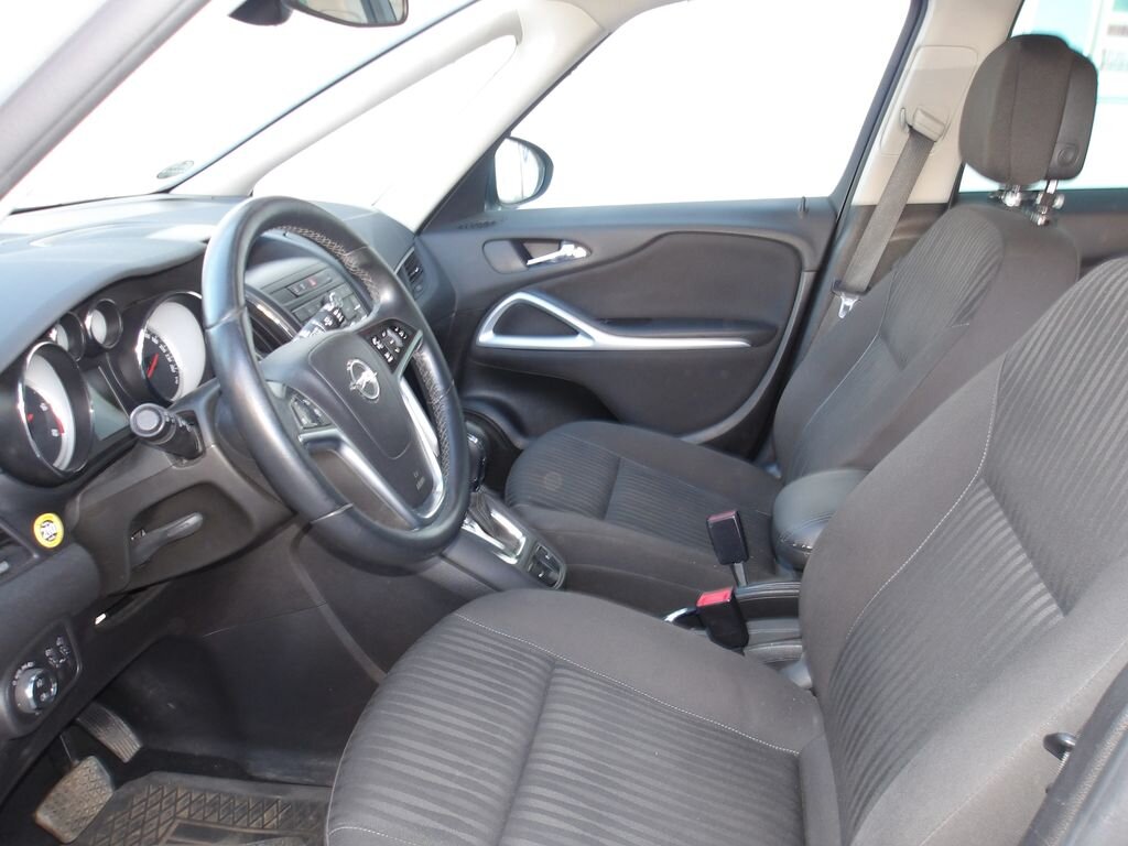 Opel Zafira Kombi 2,0 l 125 kw