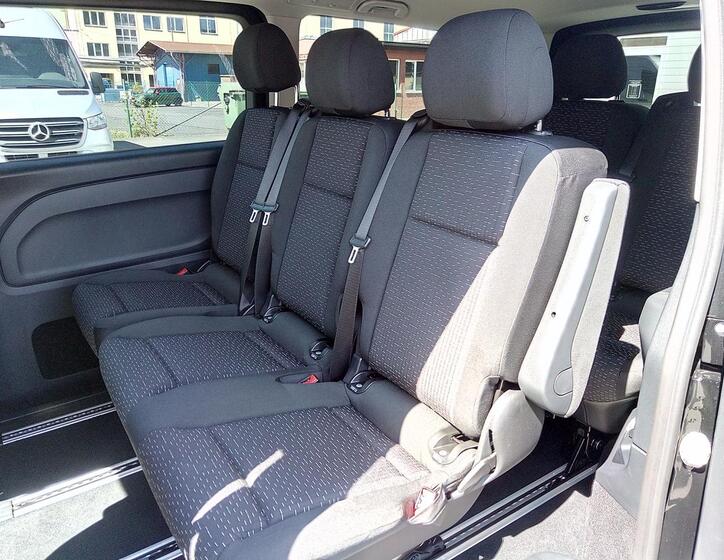 Mercedes-Benz Vito 13