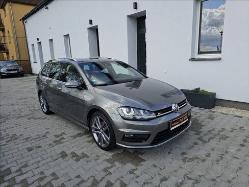 Volkswagen Golf Kombi 1,4 l 110 kw