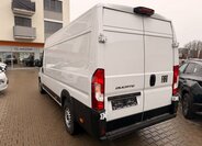 Fiat Ducato Užitková 2,2 l 132 kw