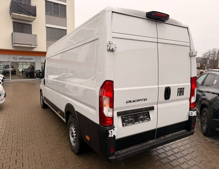 Fiat Ducato Užitková 2,2 l 132 kw