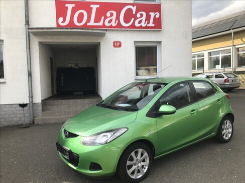 Mazda 2 Hatchback 1,3 l 55 kw