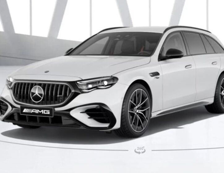 Mercedes-Benz Třídy E 3