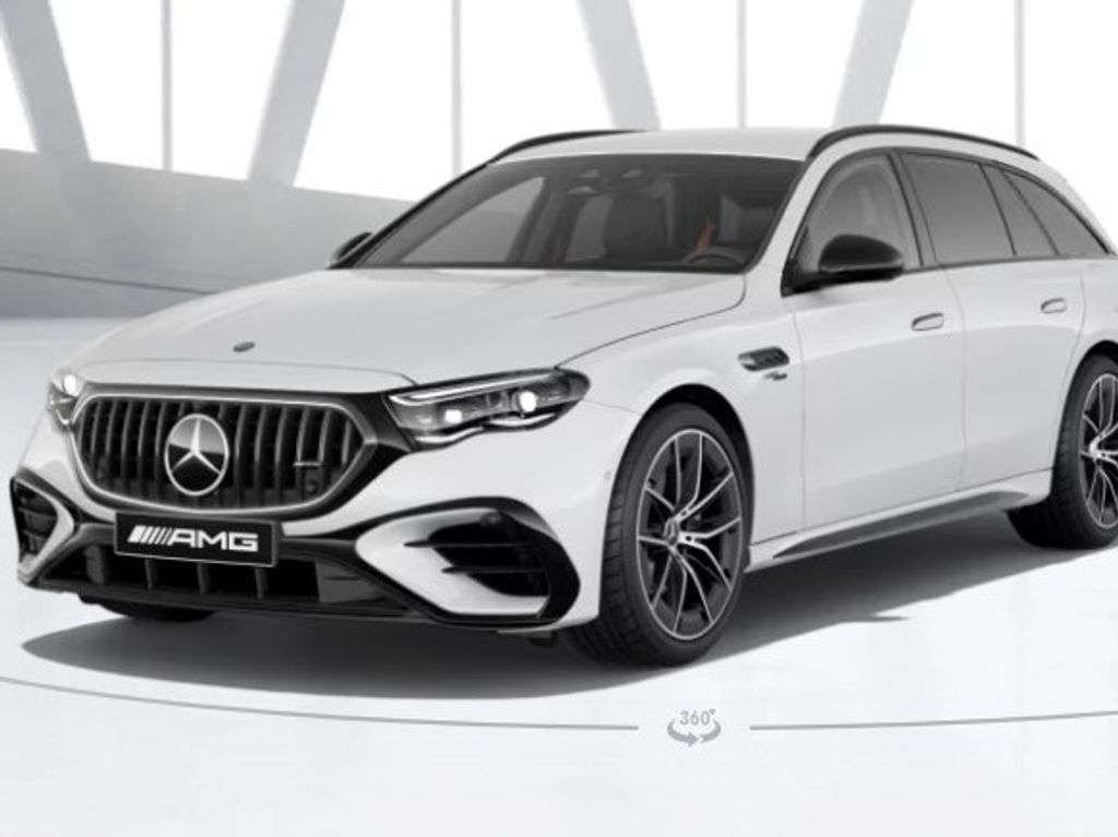 Mercedes-Benz Třídy E