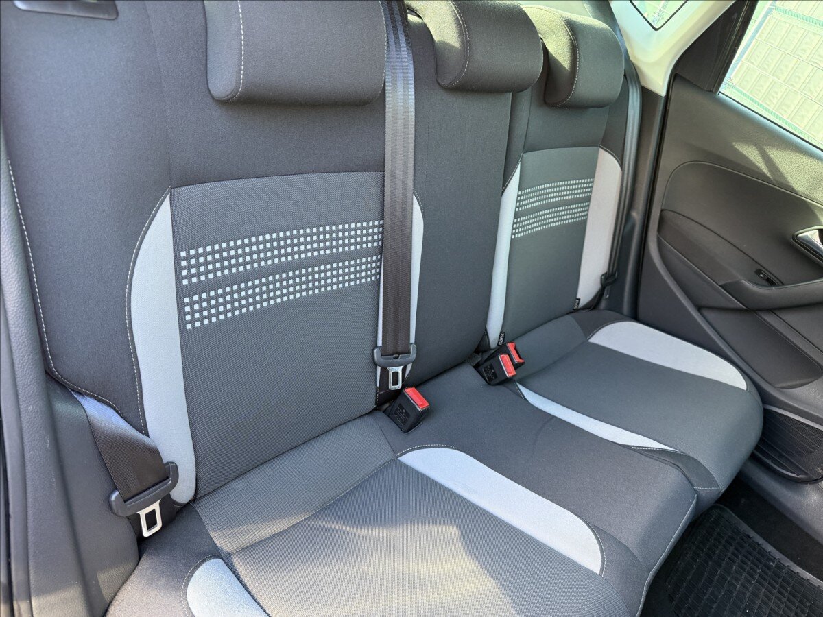 Volkswagen Polo Hatchback 1,2 l 66 kw