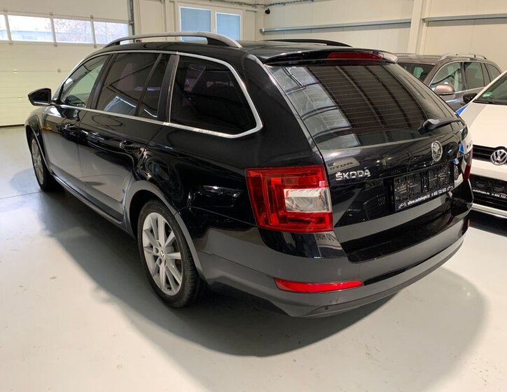Škoda Octavia 4