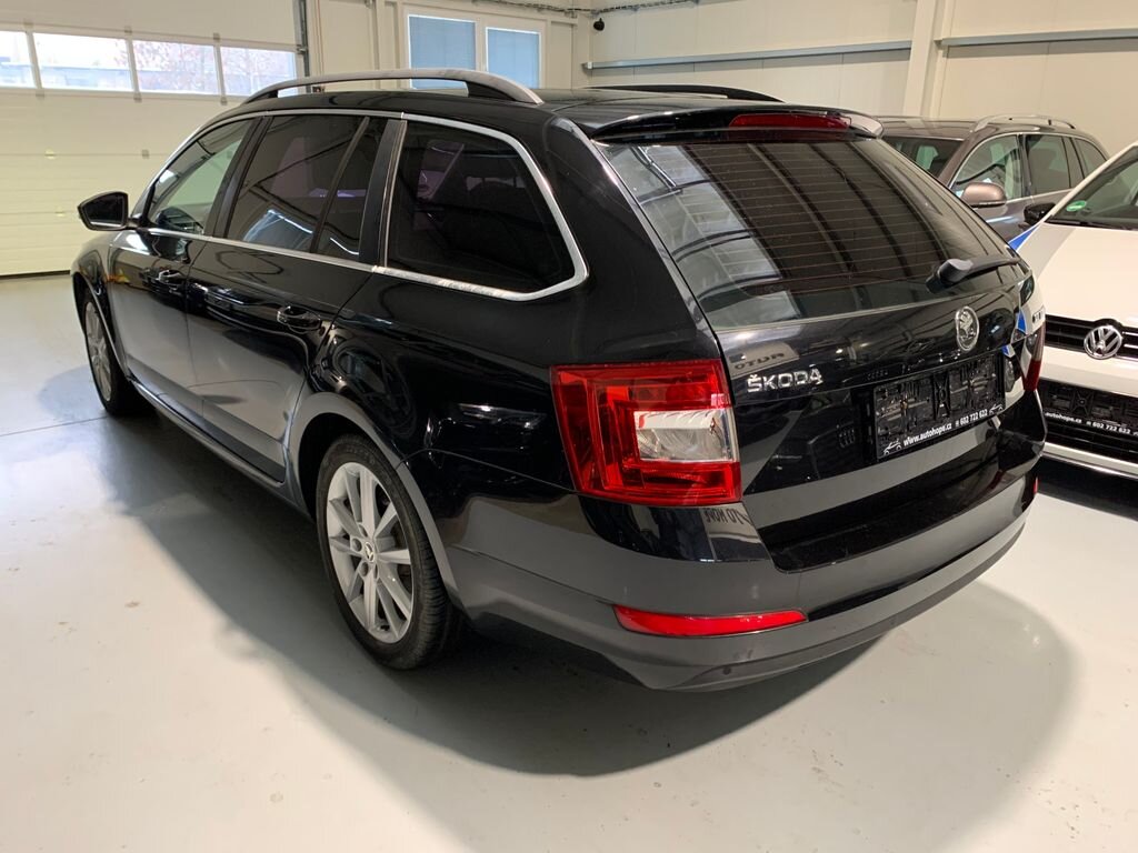 Škoda Octavia