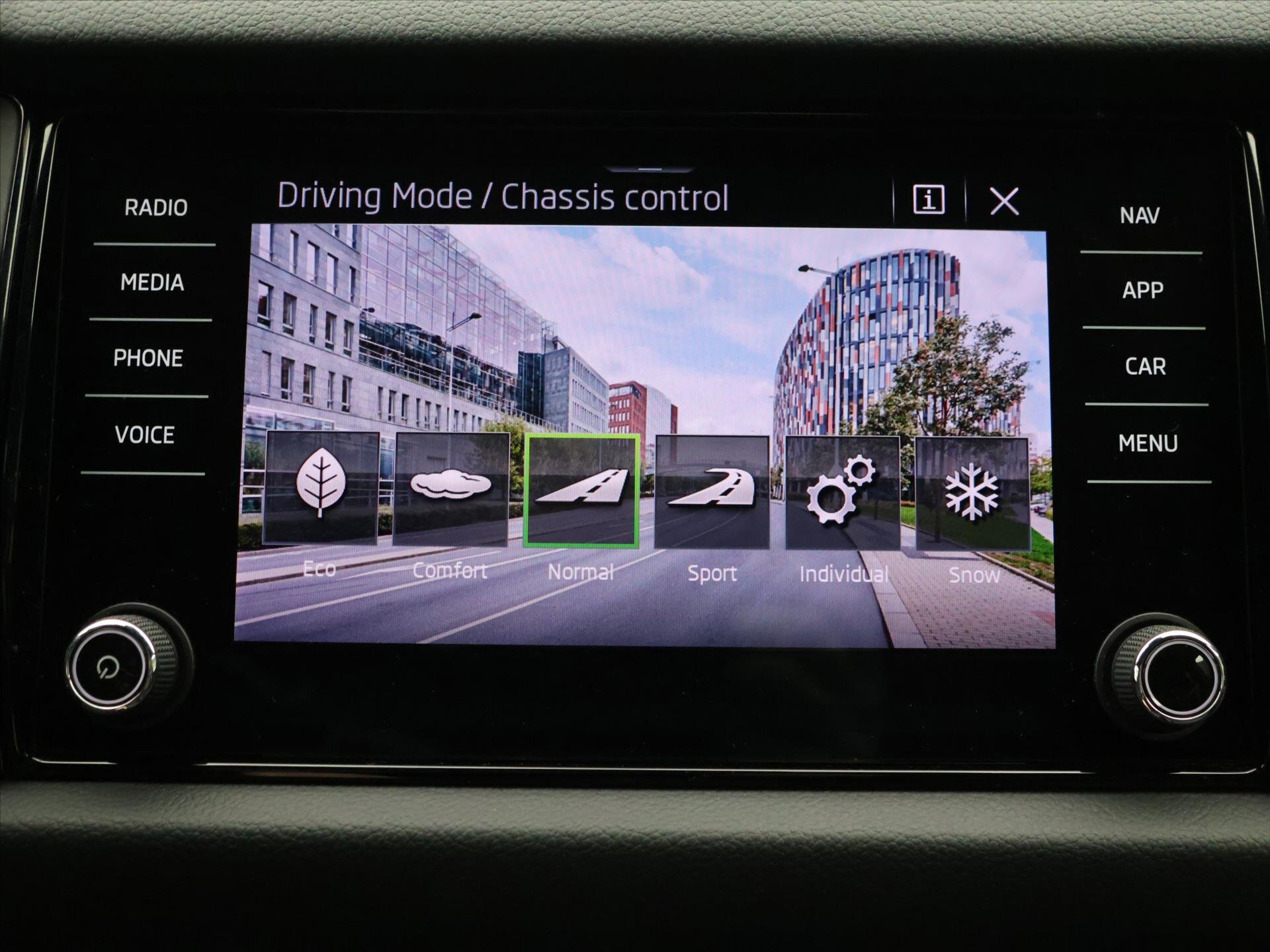 Škoda Kodiaq SUV 2,0 l 180 kw