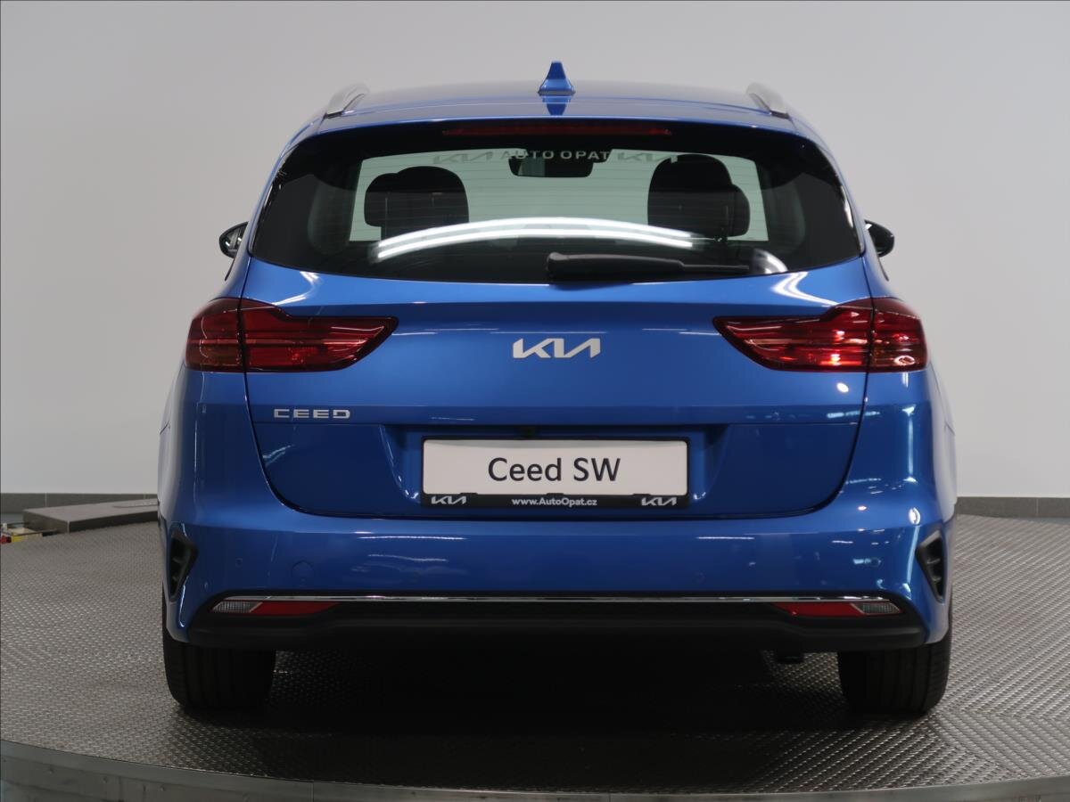 KIA Ceed Kombi 1,5 l 103 kw