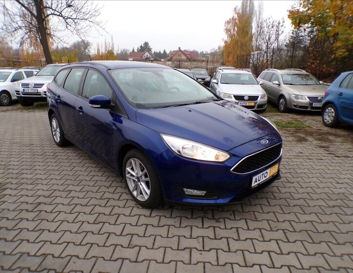 Ford Focus 1