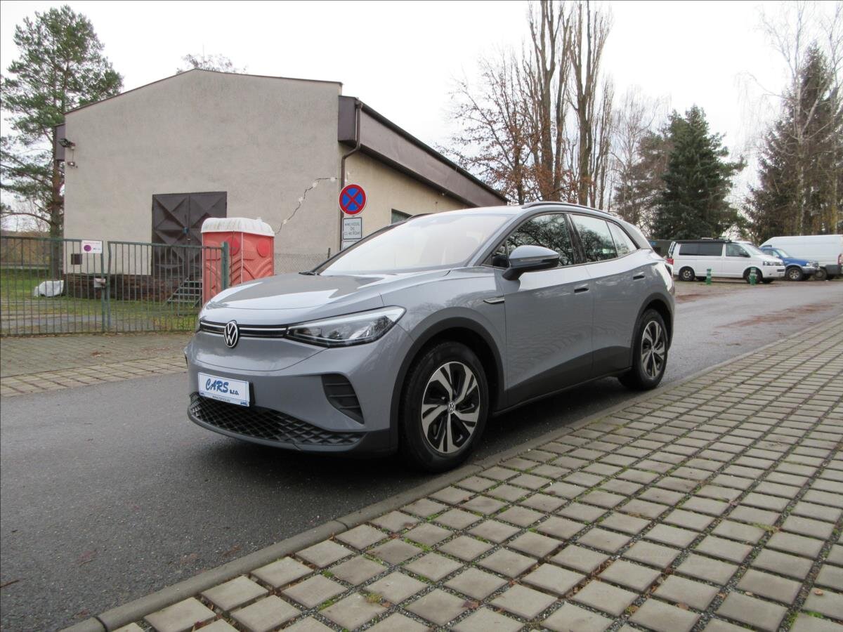 Volkswagen ID.4 Hatchback 0,0 125 kw