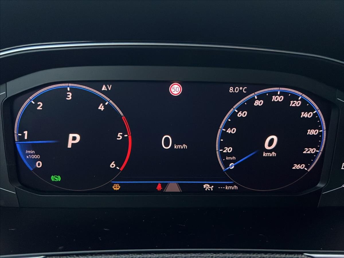 Volkswagen Passat Kombi 2,0 l 140 kw