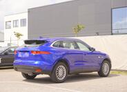 Jaguar F-Pace 5