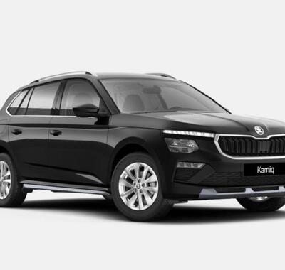 Škoda Kamiq 1
