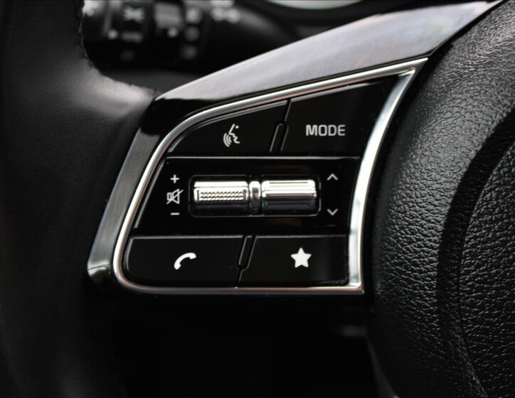 KIA Ceed Kombi 1,5 l 117 kw