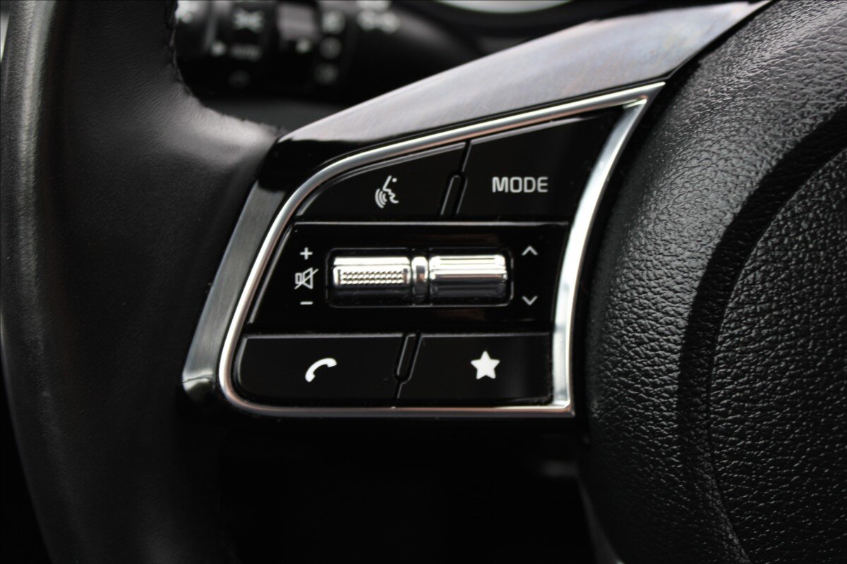 KIA Ceed Kombi 1,5 l 117 kw