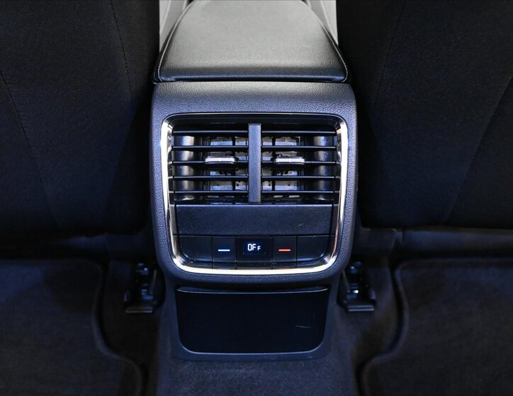 Škoda Octavia Kombi 2,0 l 110 kw