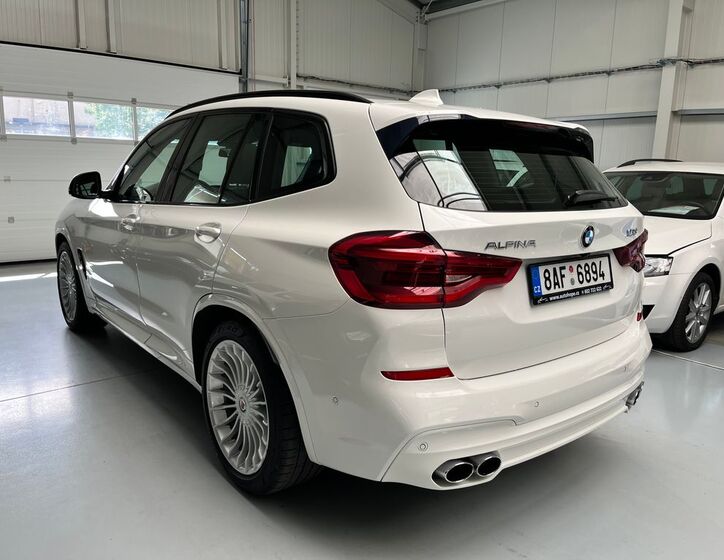 Alpina XD3 4