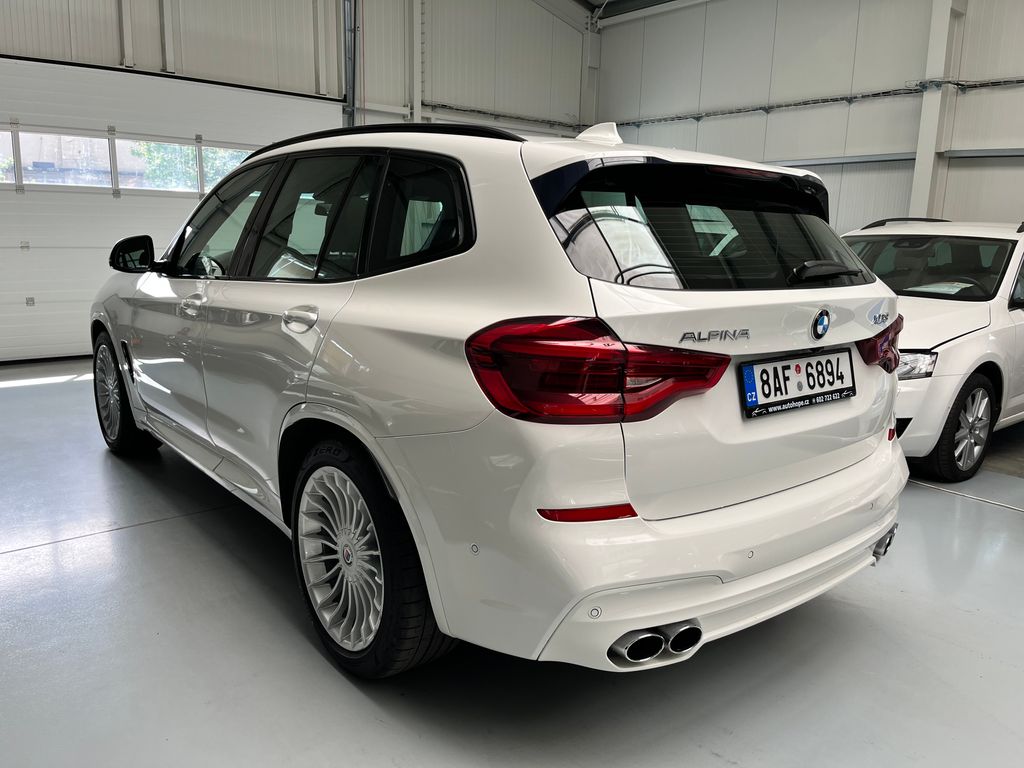 Alpina XD3
