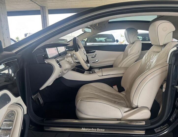 Mercedes-Benz Třídy S 11