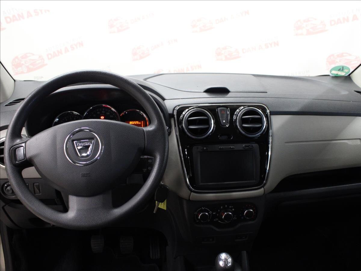 Dacia Lodgy