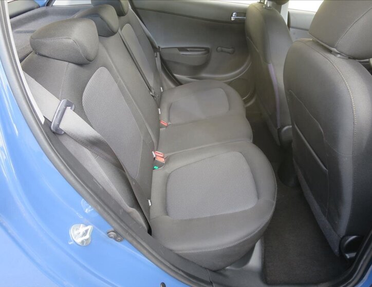 Hyundai i20 Hatchback 1,2 l 62 kw