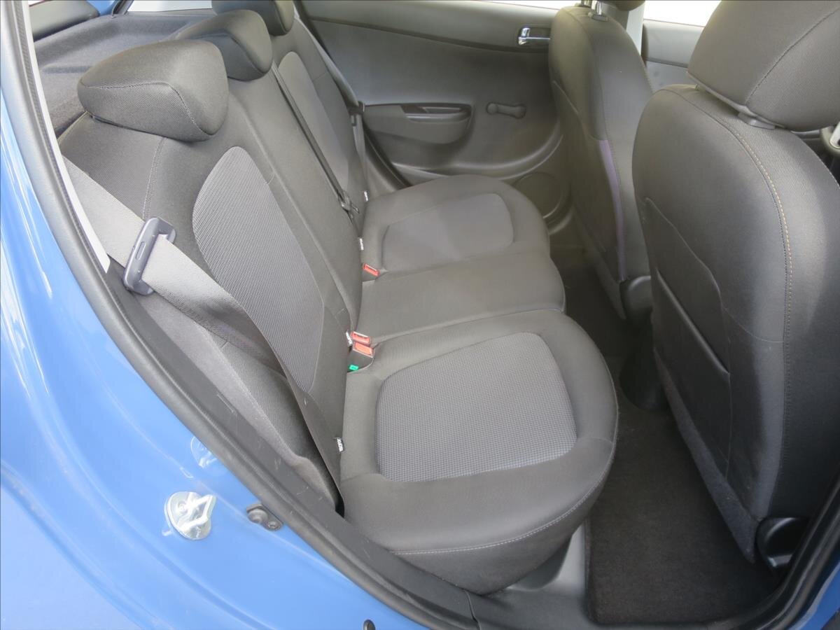 Hyundai i20 Hatchback 1,2 l 62 kw