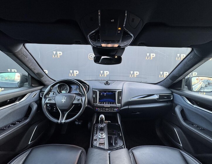 Maserati Levante SUV 3,0 l 257 kw