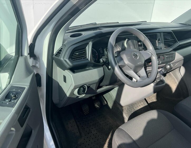 Volkswagen Transporter VAN-Minibus 2,0 l 110 kw