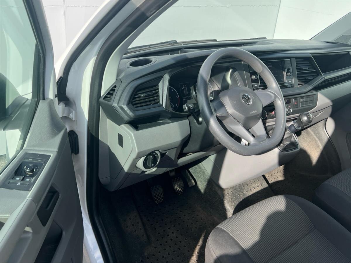 Volkswagen Transporter VAN-Minibus 2,0 l 110 kw
