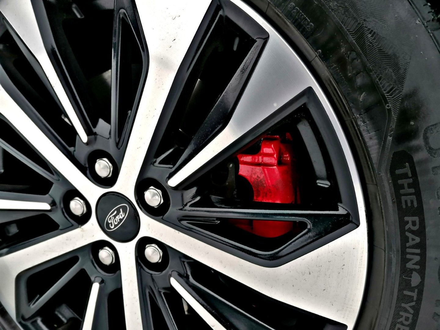 Ford S-MAX Ostatní 2,0 l 110 kw